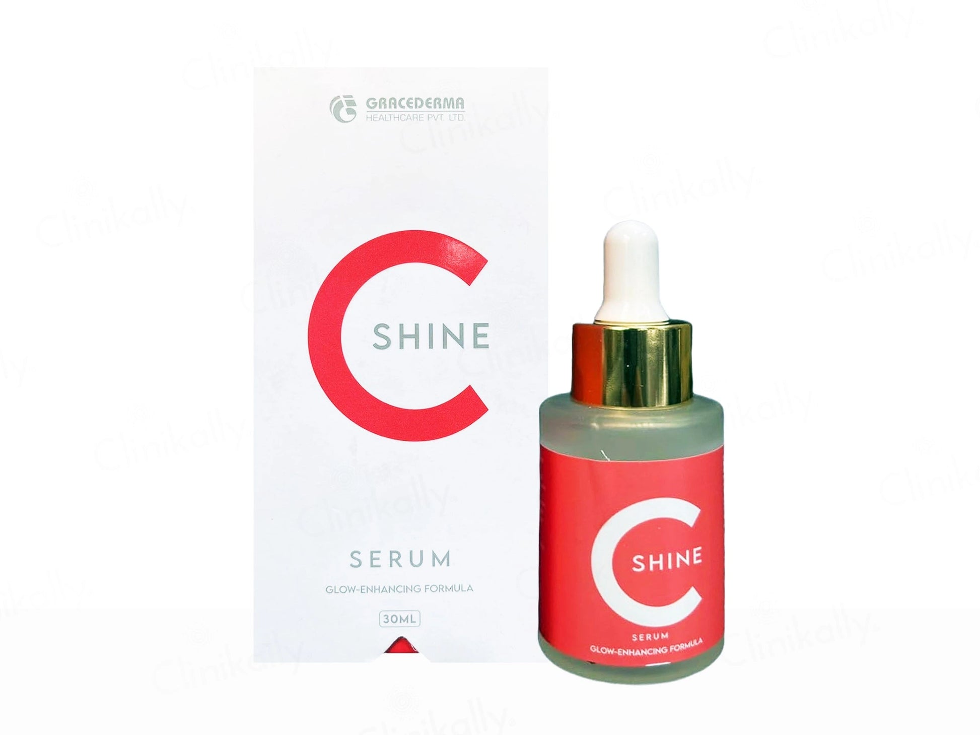 C-Shine Glow Enhancing Face Serum