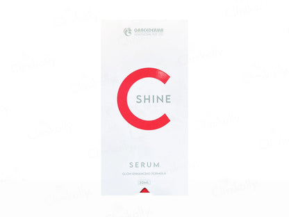 C-Shine Glow Enhancing Face Serum