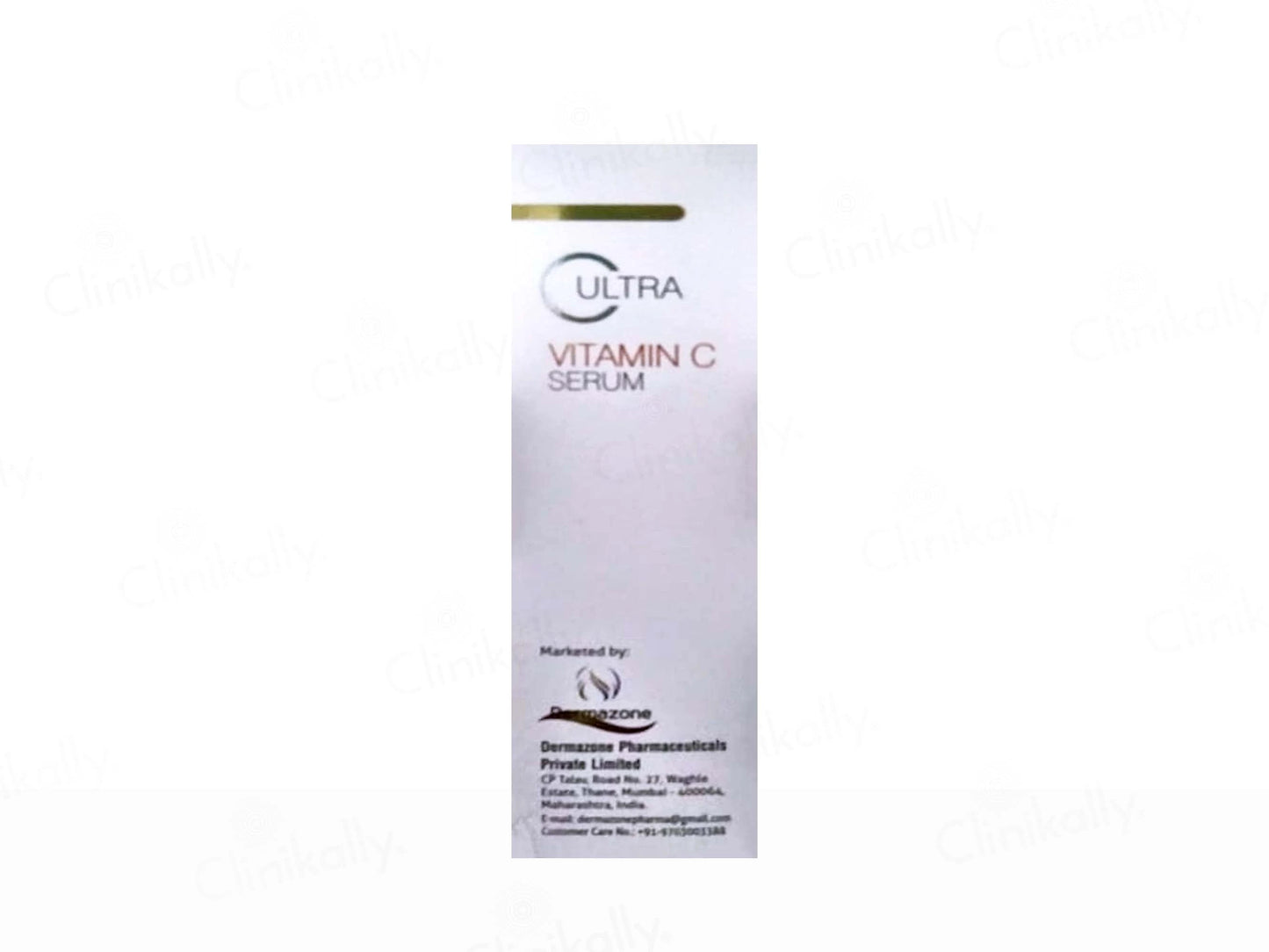 C-Ultra Vitamin C Face Serum