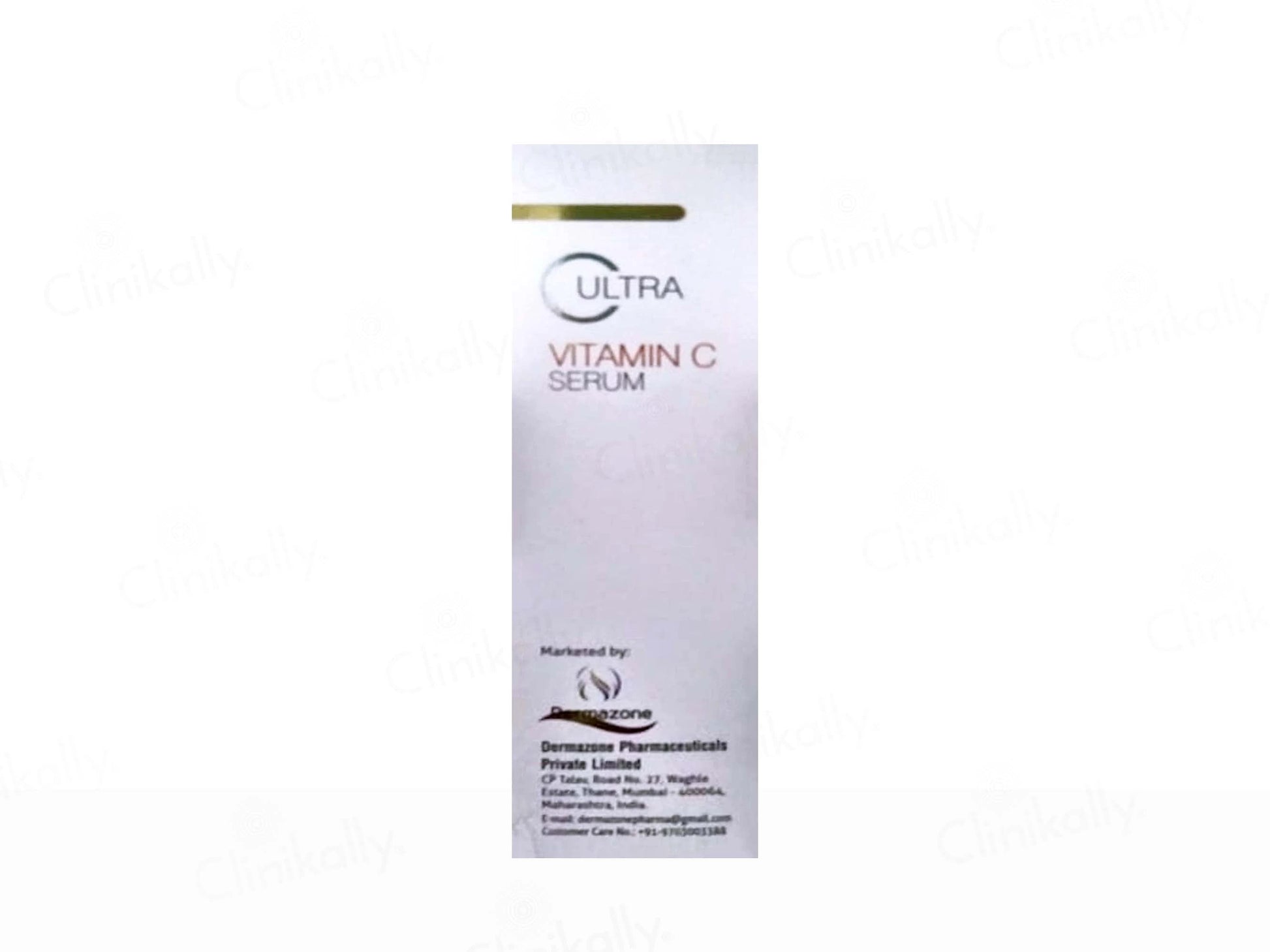 C-Ultra Vitamin C Face Serum