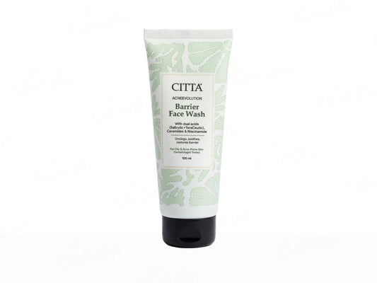 CITTA Acneevolution Barrier Face Wash For Oily and  Acne-Prone Skin