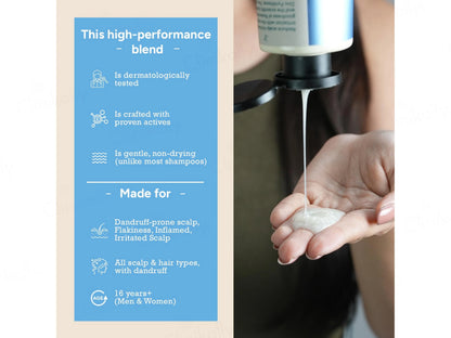 CITTA Anti-Dandruff Shampoo