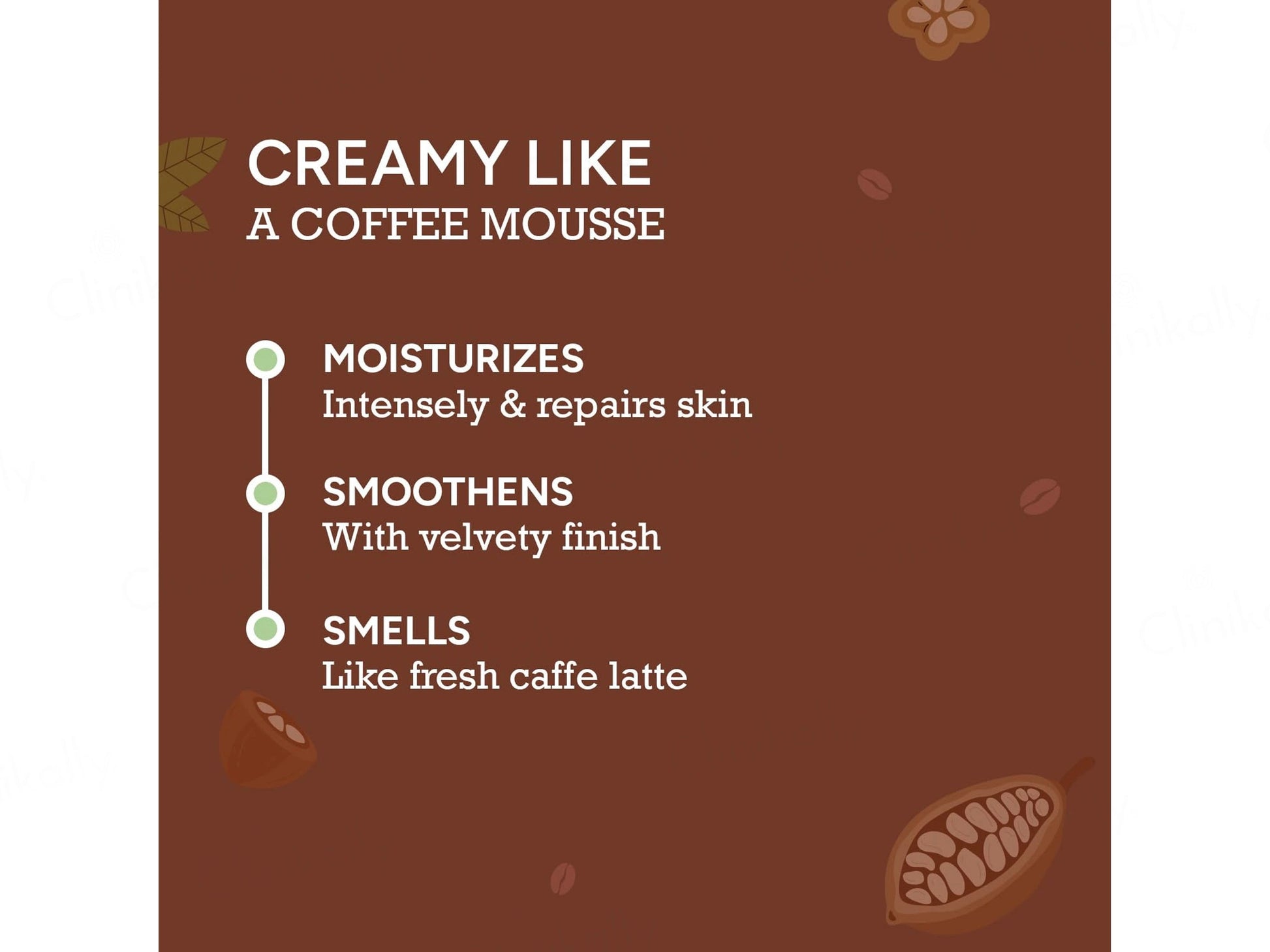CITTA Arabica Coffee Body Cream