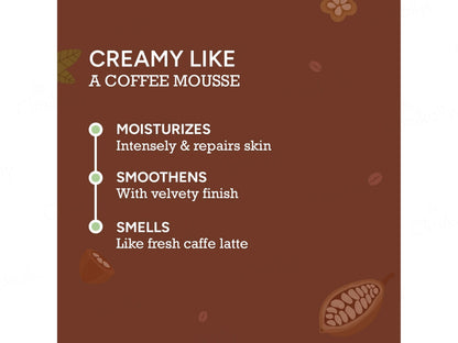 CITTA Arabica Coffee Body Cream