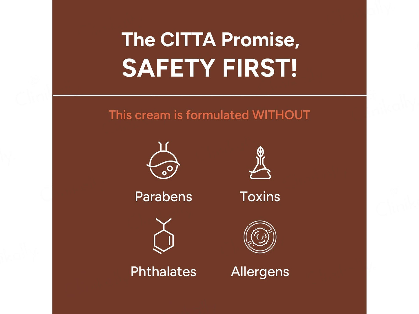 CITTA Arabica Coffee Body Cream