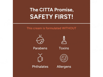 CITTA Arabica Coffee Body Cream