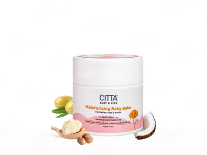 CITTA Baby and  Kids Moisturizing Balm