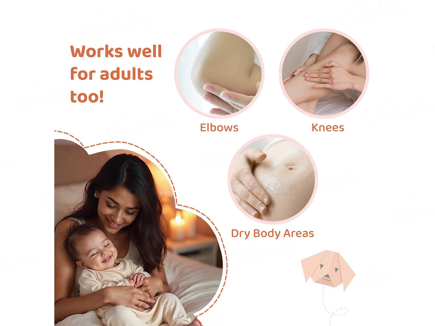 CITTA Baby and  Kids Moisturizing Balm