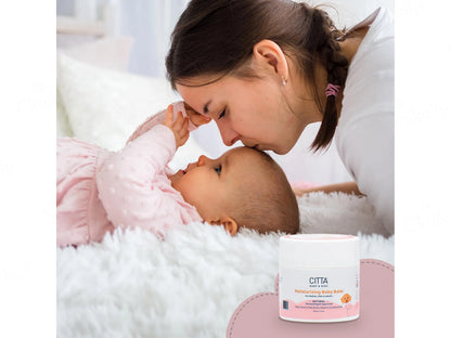 CITTA Baby and  Kids Moisturizing Balm