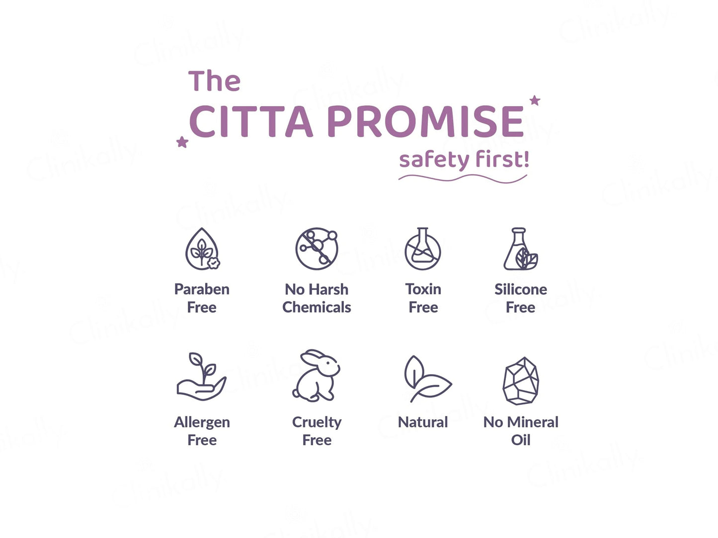 CITTA Baby and  Kids Natural Protecting Sunscreen SPF 70 PA
