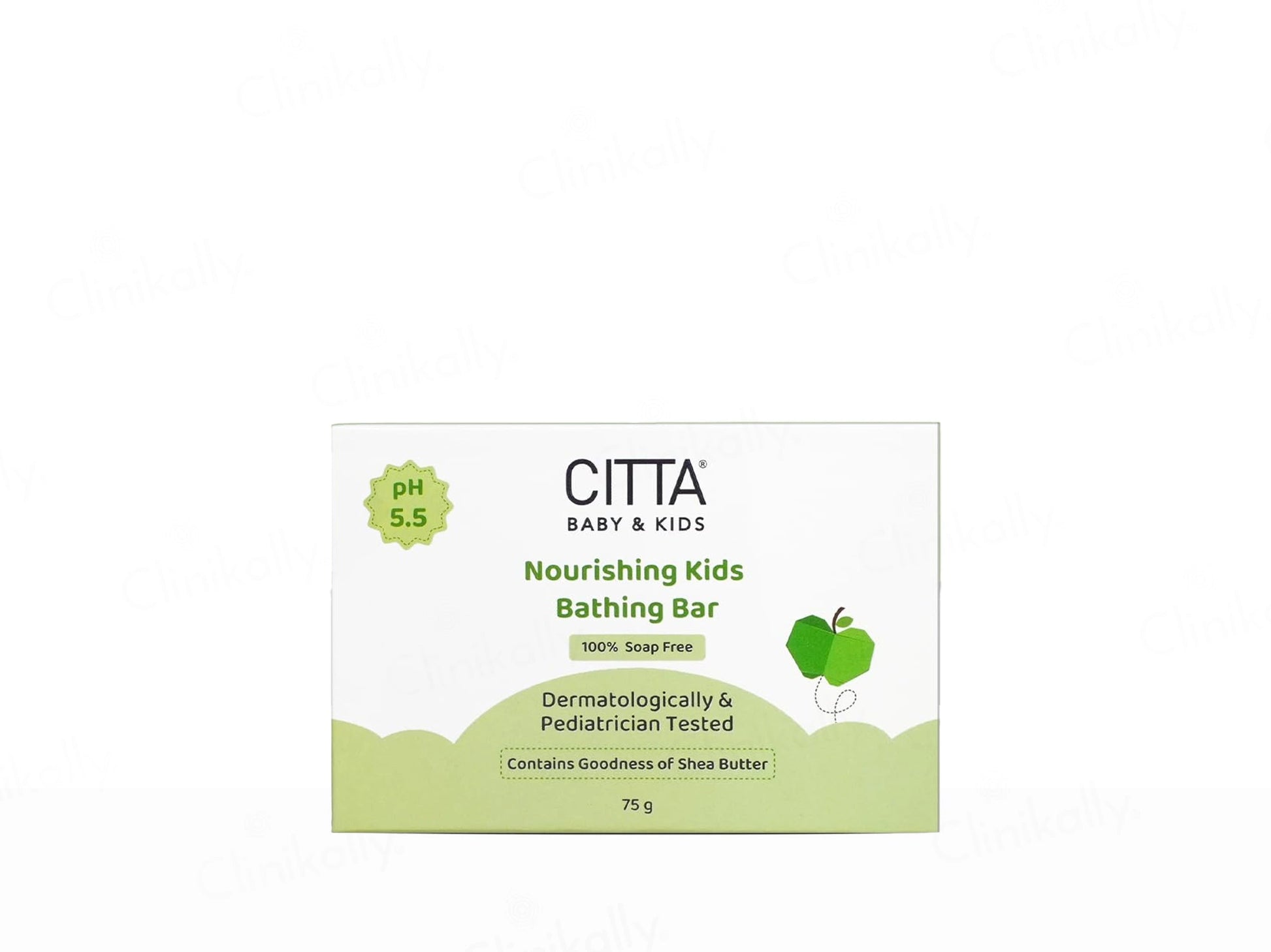CITTA Baby and  Kids Nourishing Bathing Bar