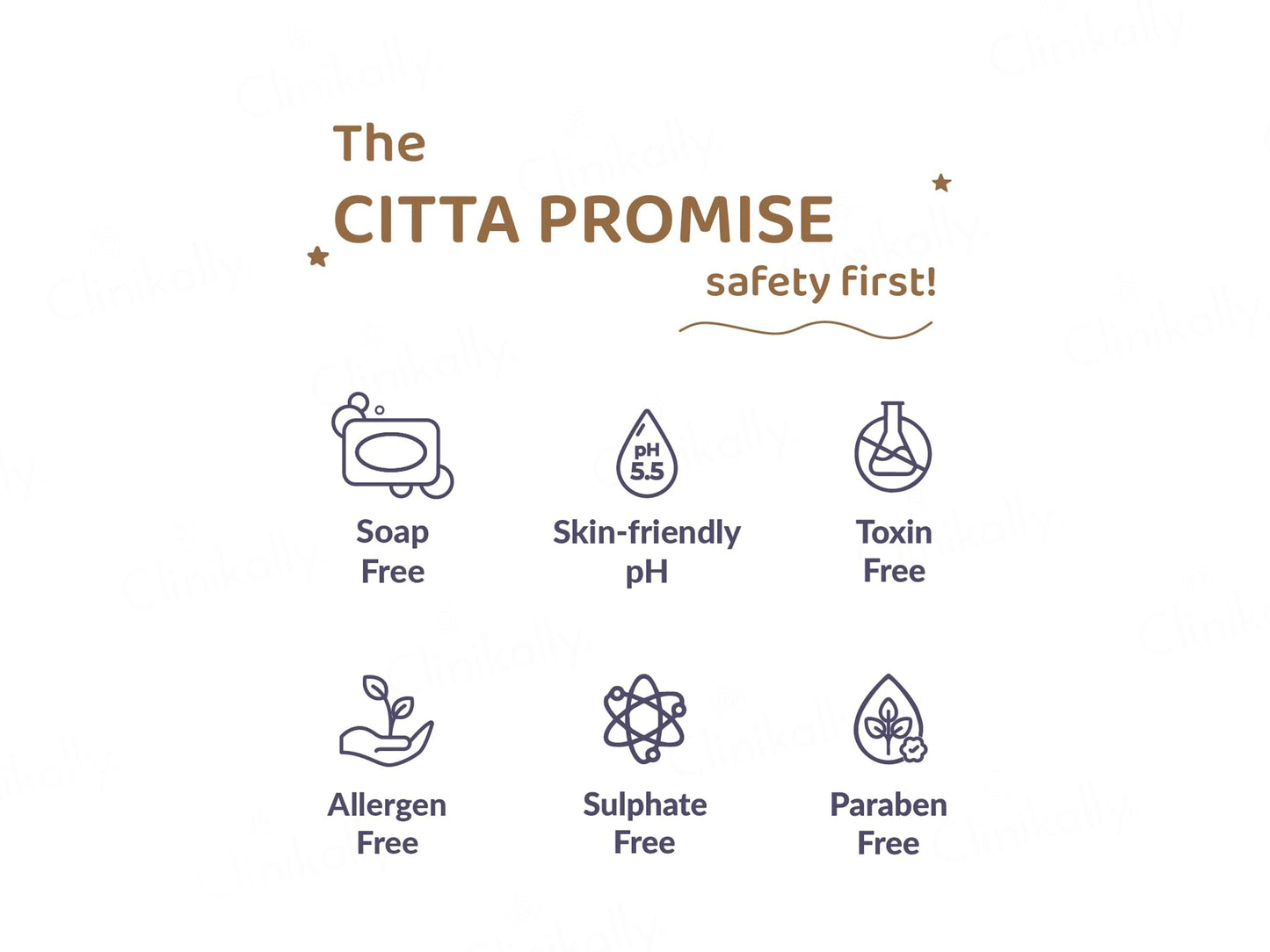 CITTA Baby and  Kids Nourishing Bathing Bar