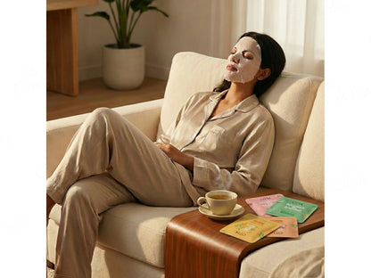 CITTA Breakout Ka Breakup Clarifying Face Sheet Mask