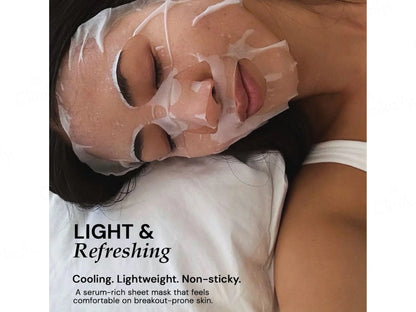 CITTA Breakout Ka Breakup Clarifying Face Sheet Mask