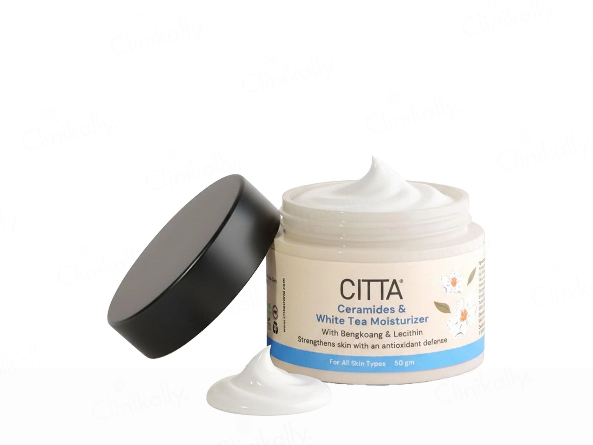 CITTA Ceramides and  White Tea Moisturizer