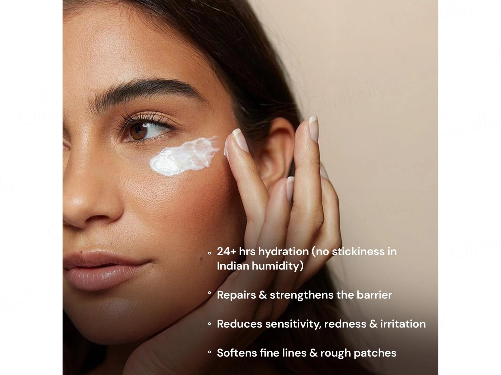 CITTA Ceramides and  White Tea Moisturizer