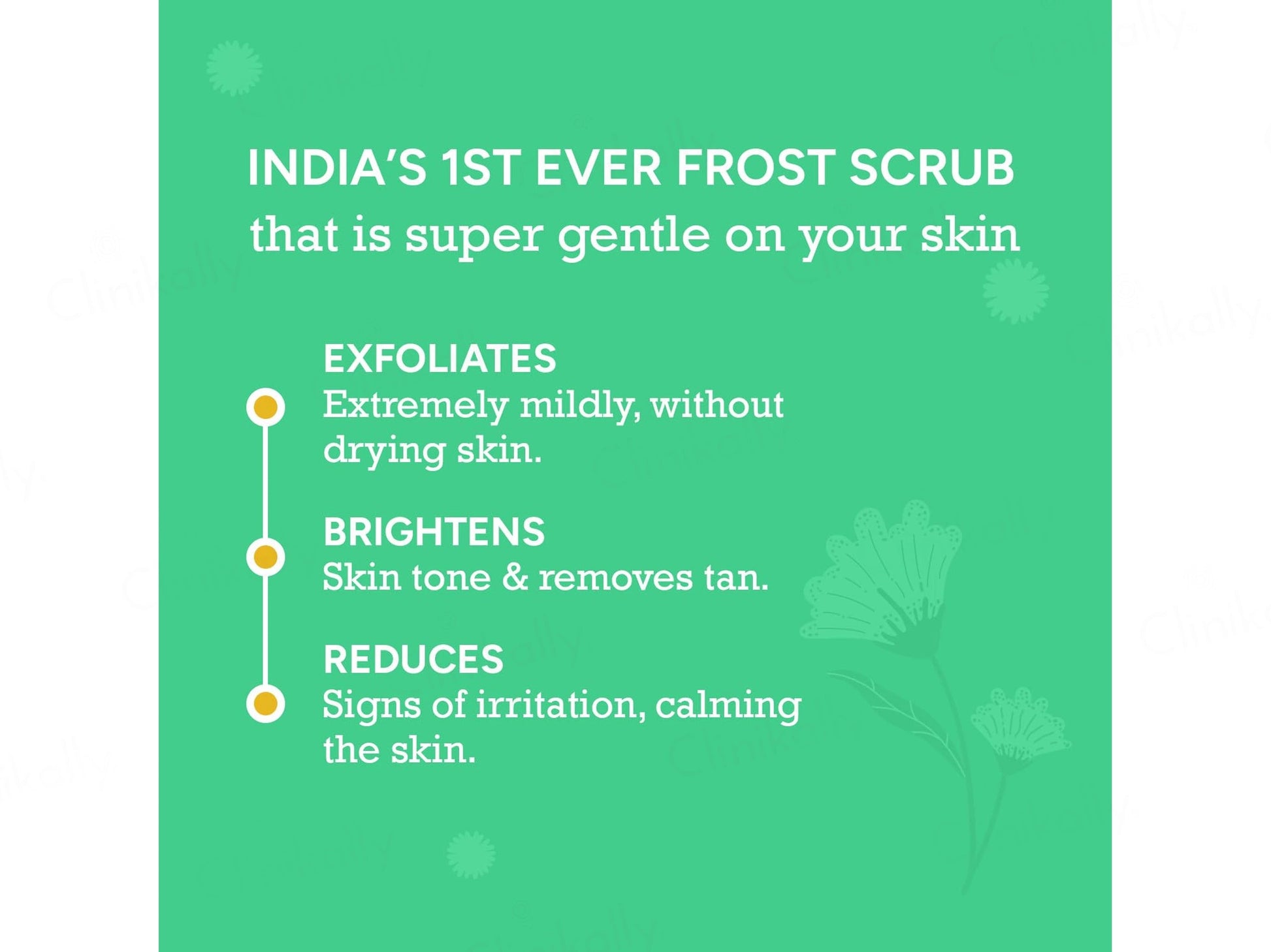 CITTA Cica Face Scrub