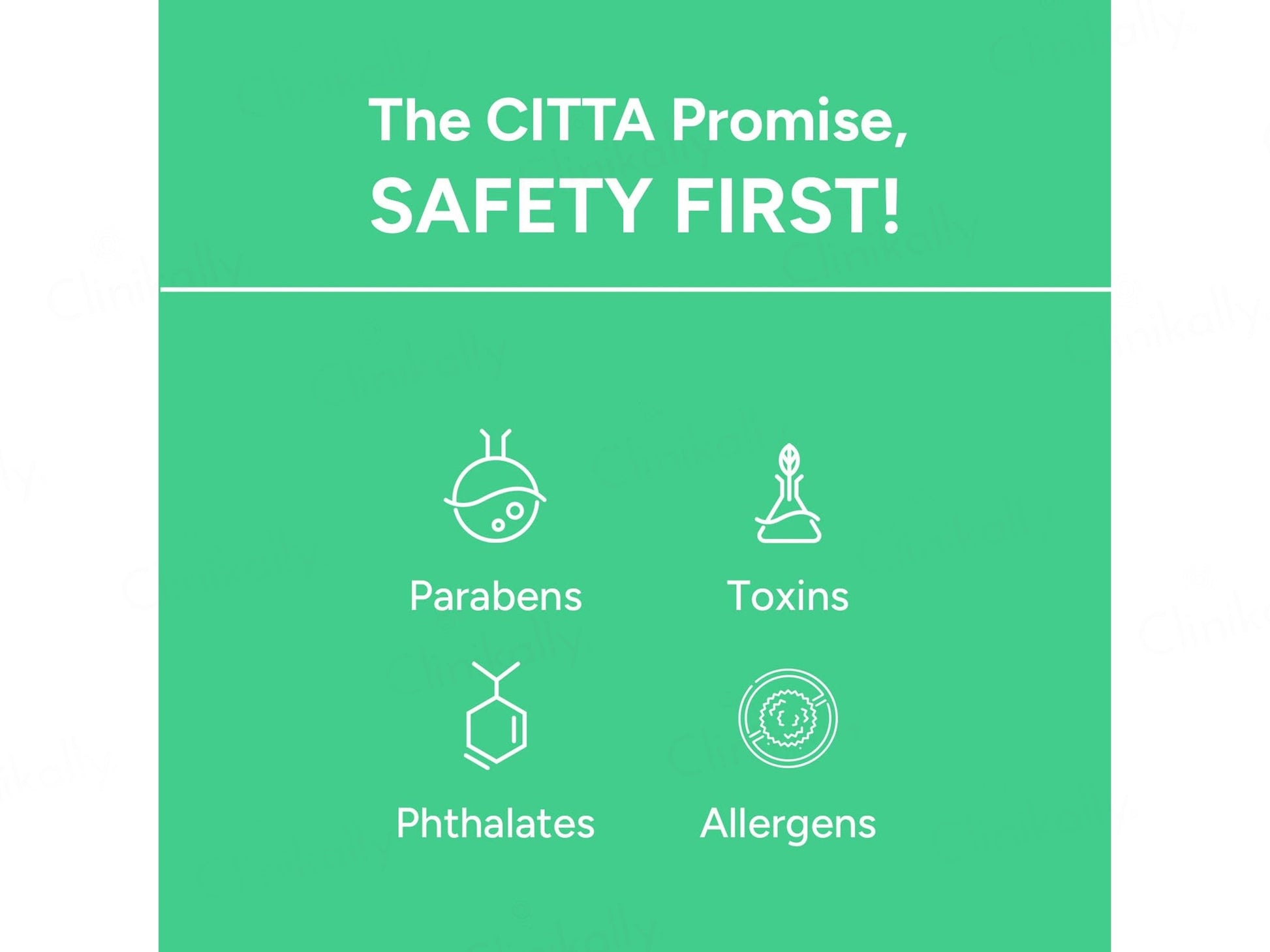 CITTA Cica Face Scrub