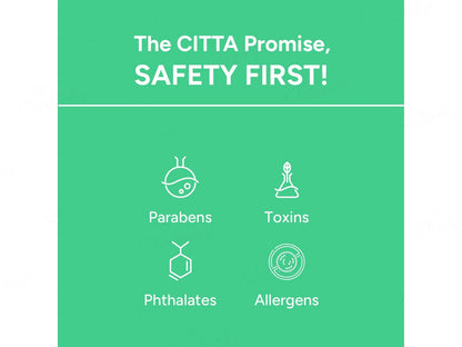 CITTA Cica Face Scrub