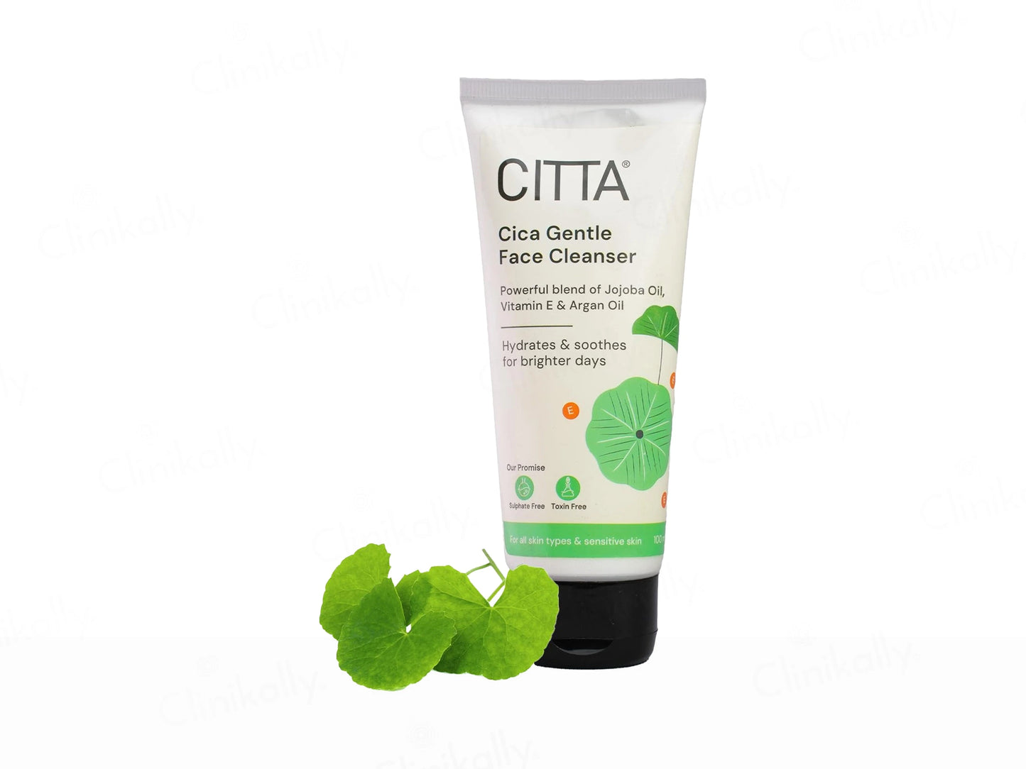 CITTA Cica Gentle Face Cleanser