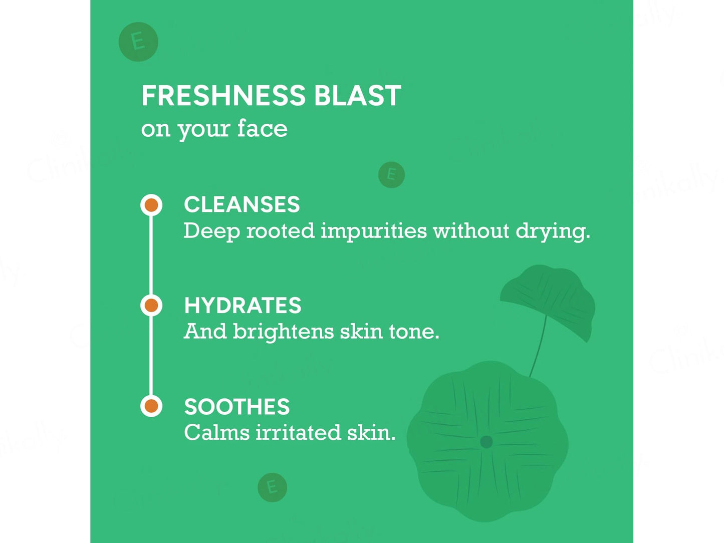 CITTA Cica Gentle Face Cleanser