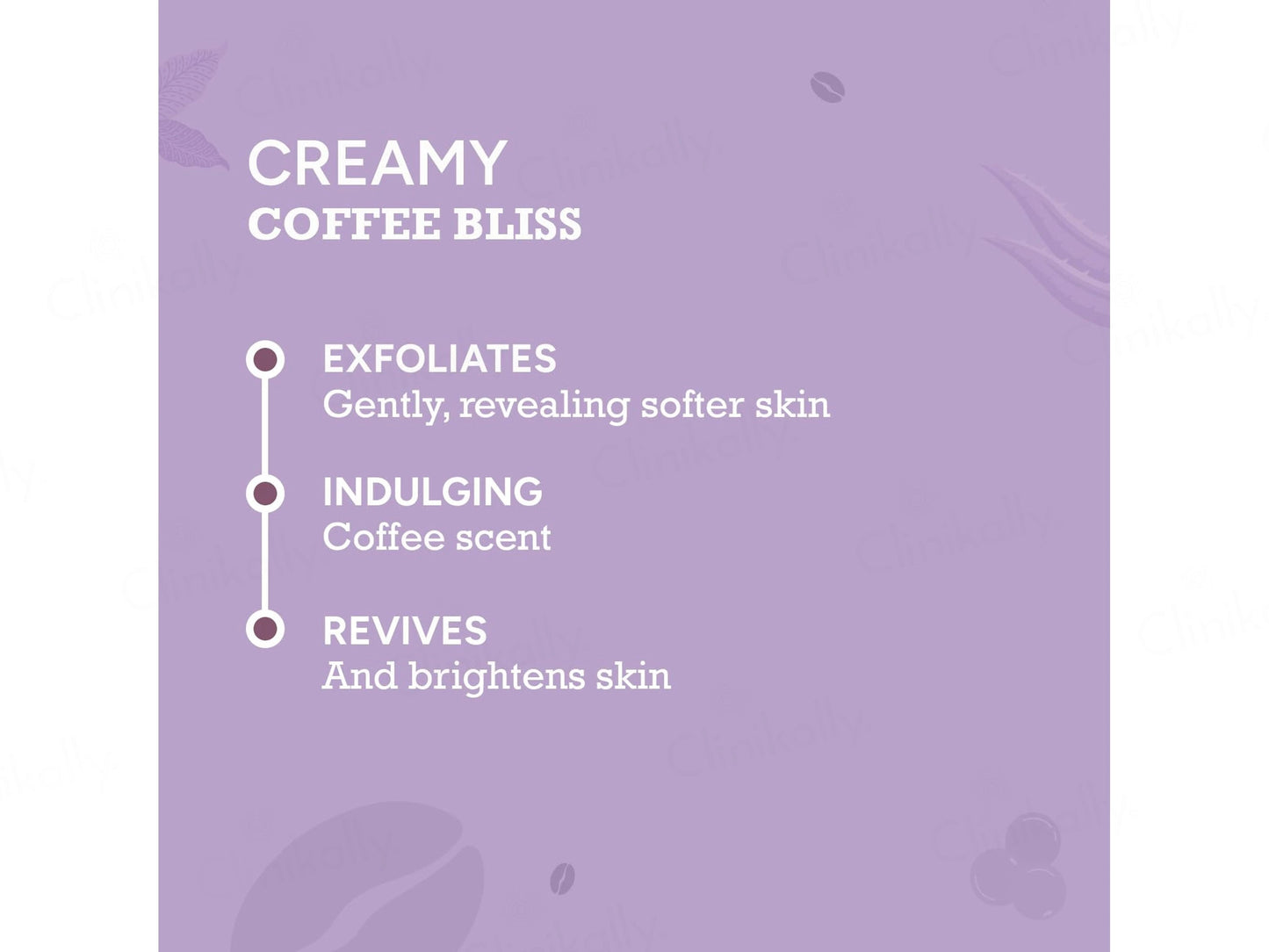 CITTA Coffee Creamy Body Scrub