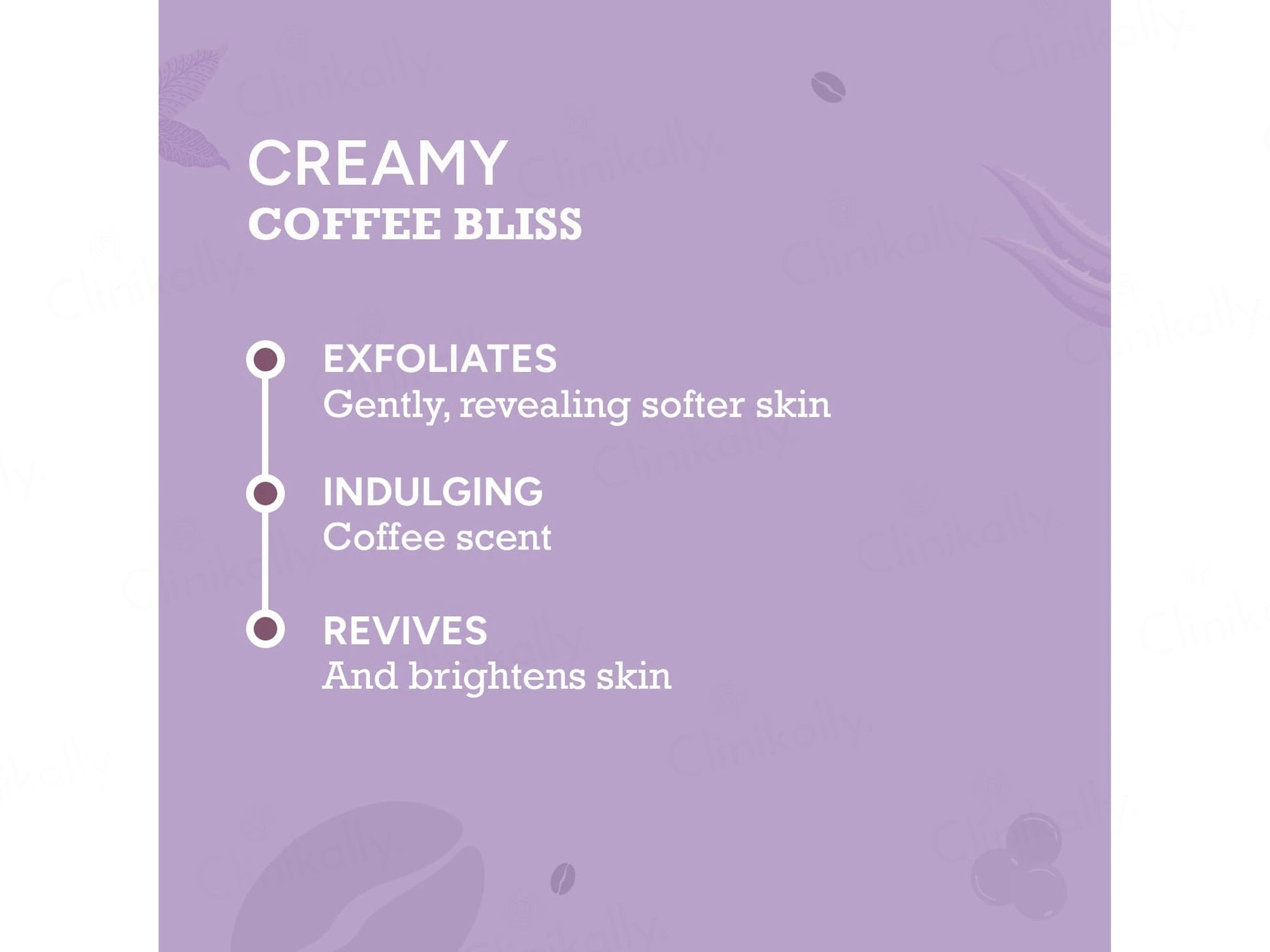 CITTA Coffee Creamy Body Scrub