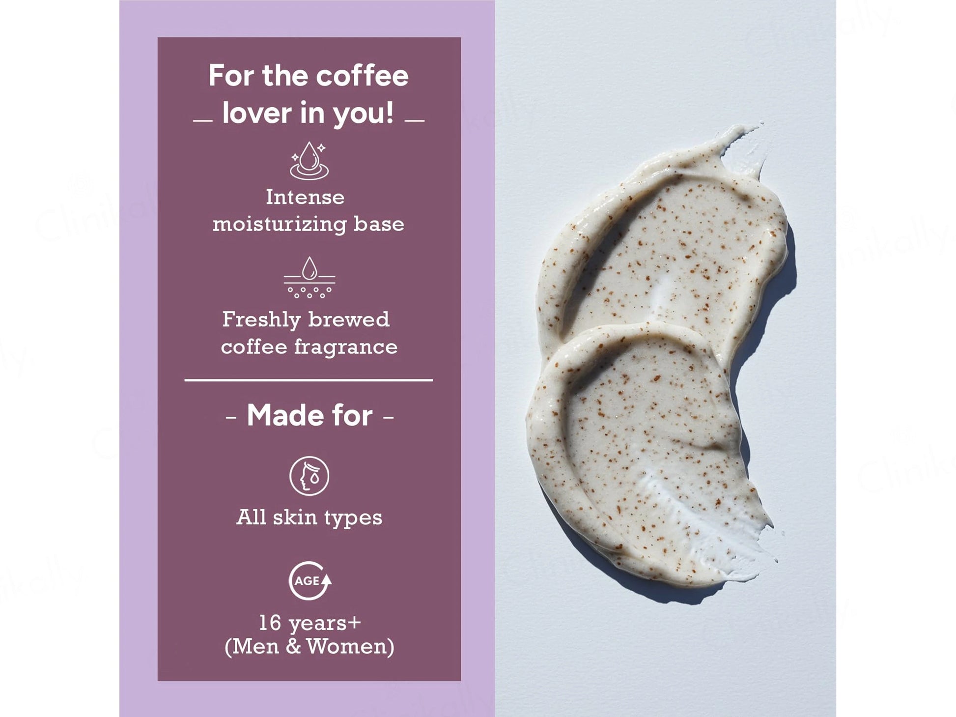 CITTA Coffee Creamy Body Scrub