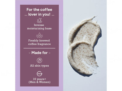 CITTA Coffee Creamy Body Scrub