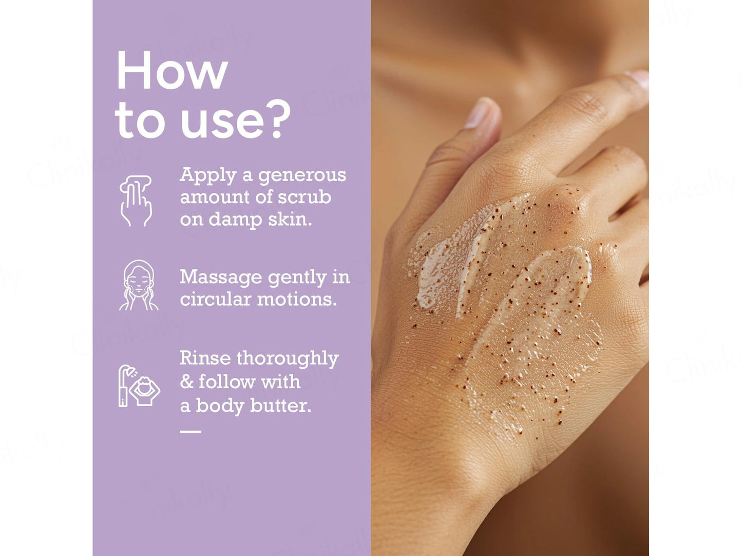 CITTA Coffee Creamy Body Scrub