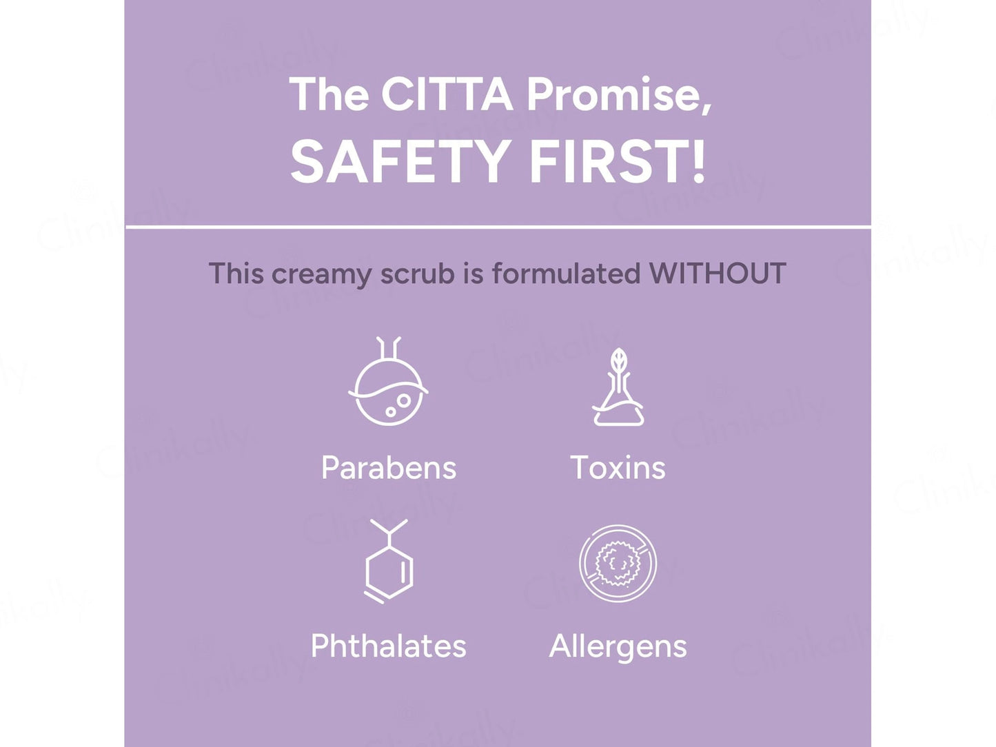 CITTA Coffee Creamy Body Scrub