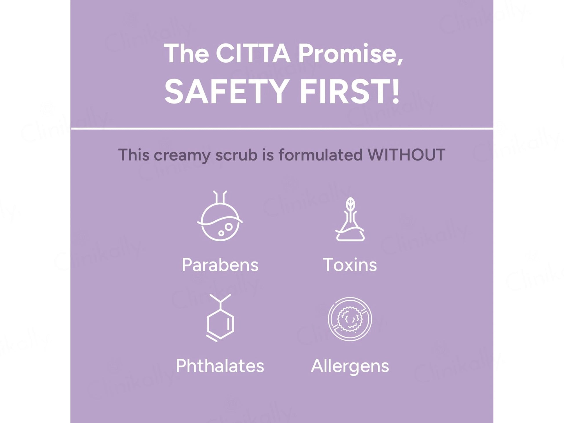 CITTA Coffee Creamy Body Scrub