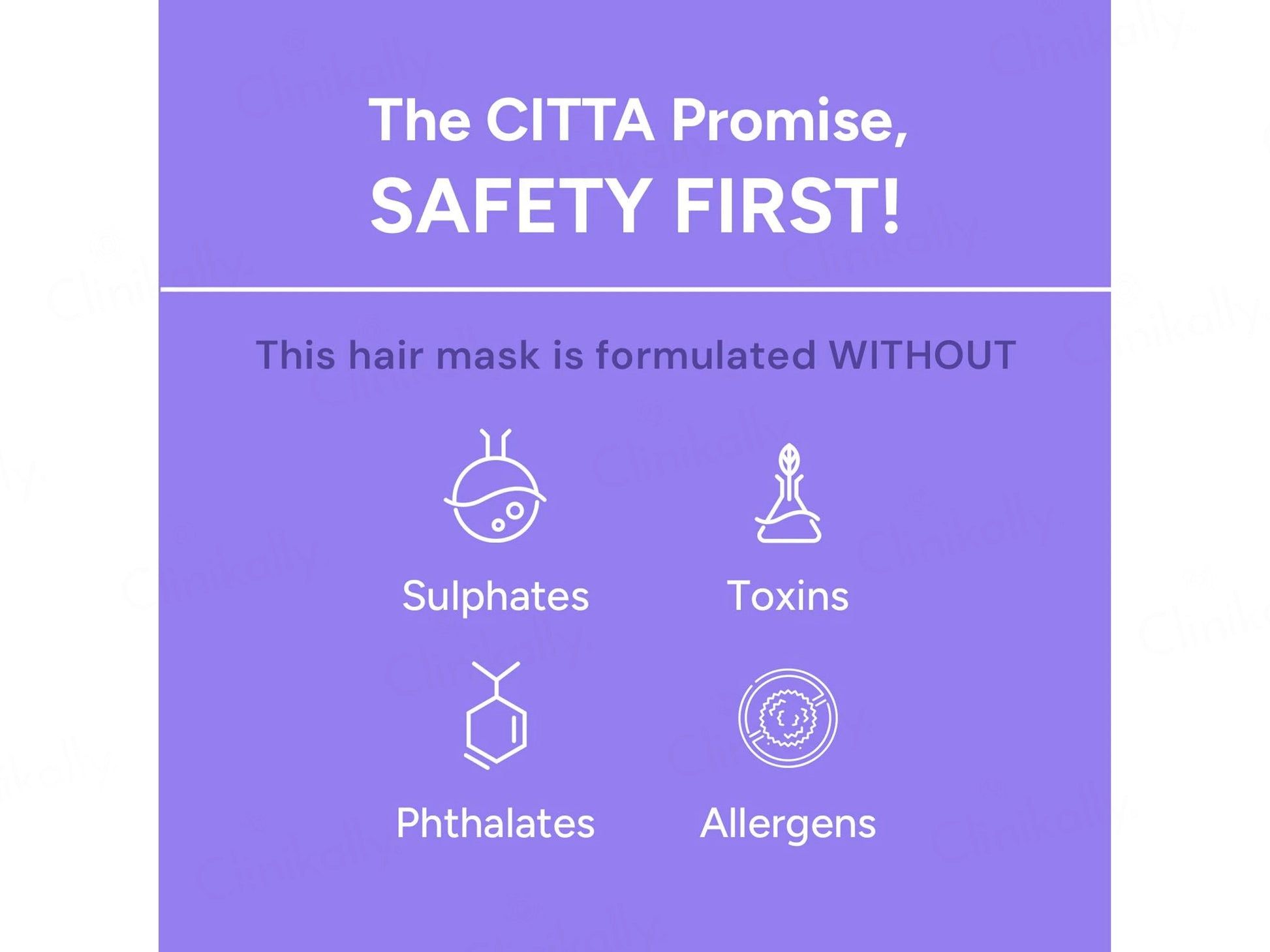 CITTA Deep Conditioning Hair Mask