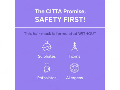 CITTA Deep Conditioning Hair Mask