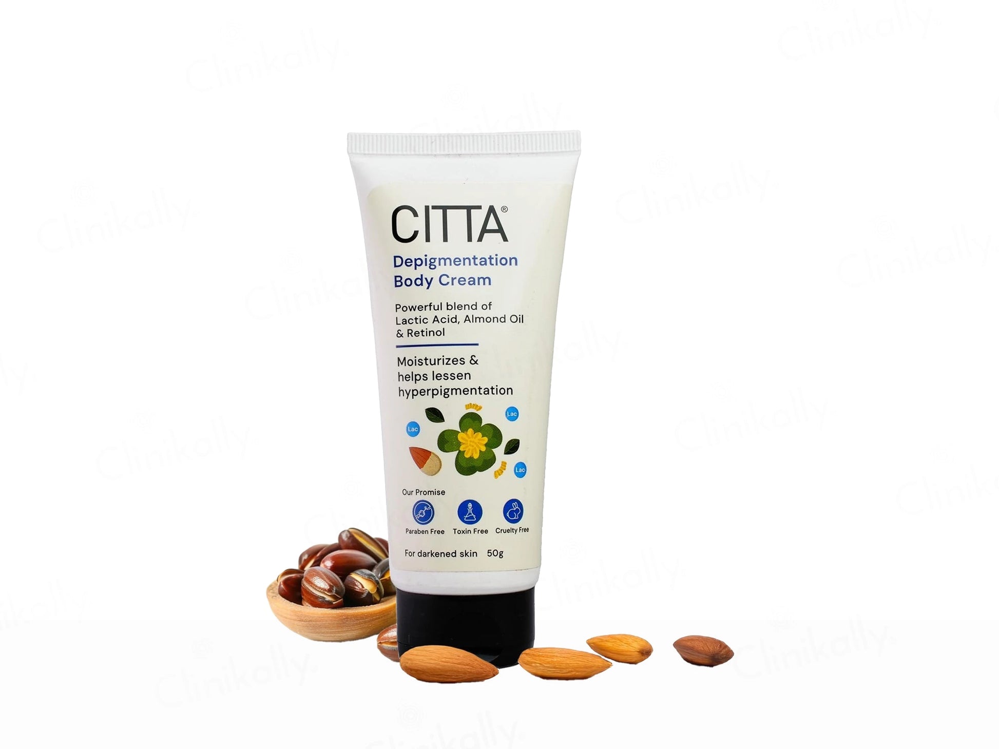 CITTA Depigmentation Body Cream