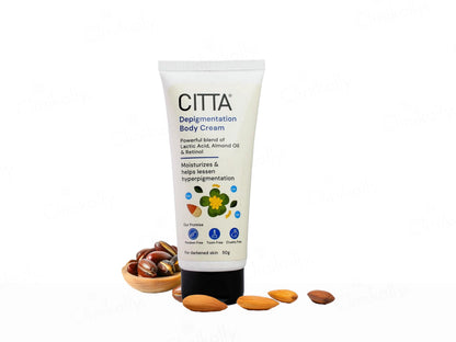 CITTA Depigmentation Body Cream