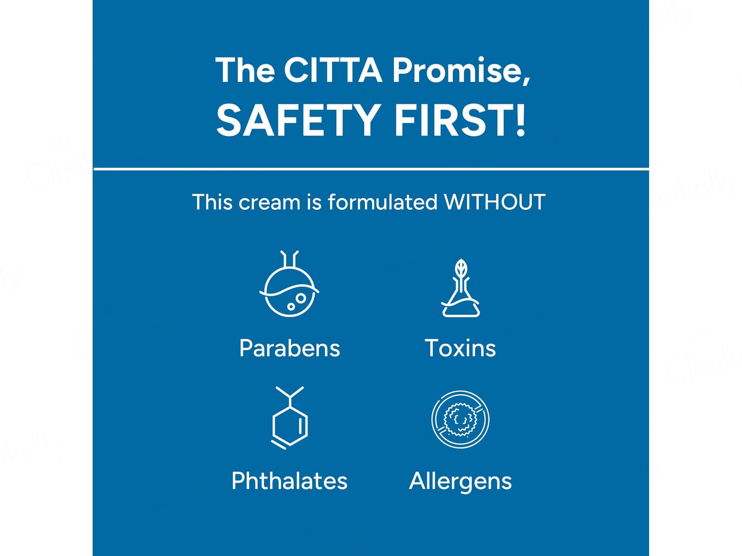 CITTA Depigmentation Body Cream