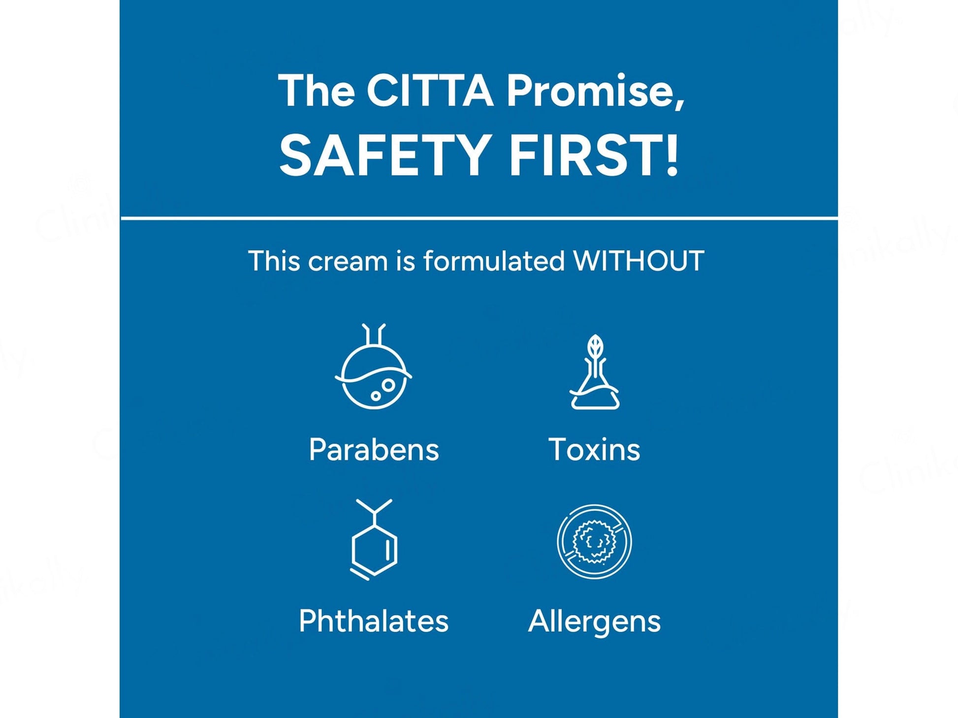 CITTA Depigmentation Body Cream