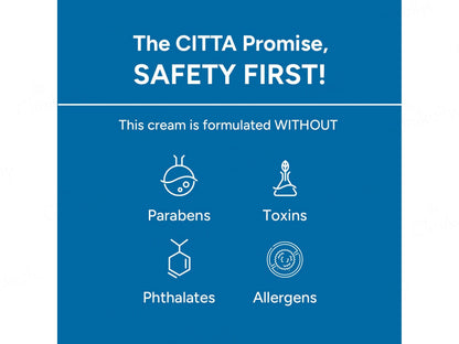 CITTA Depigmentation Body Cream