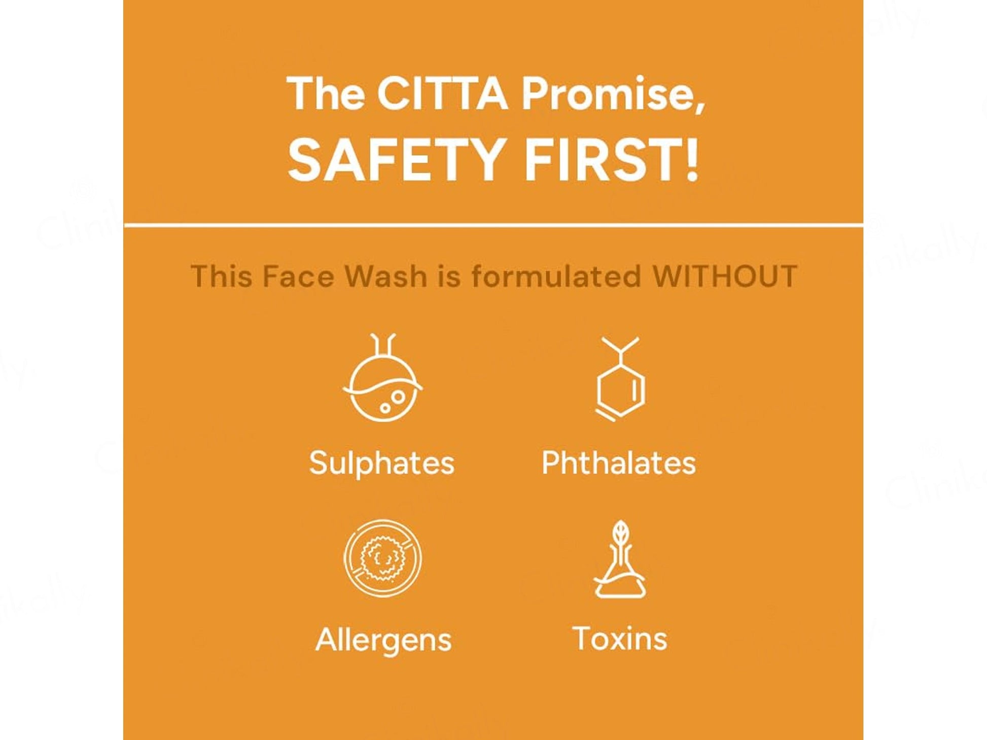 CITTA Encapsulated Ubtan Face Wash