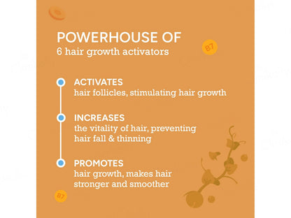 CITTA Hair Growth Serum