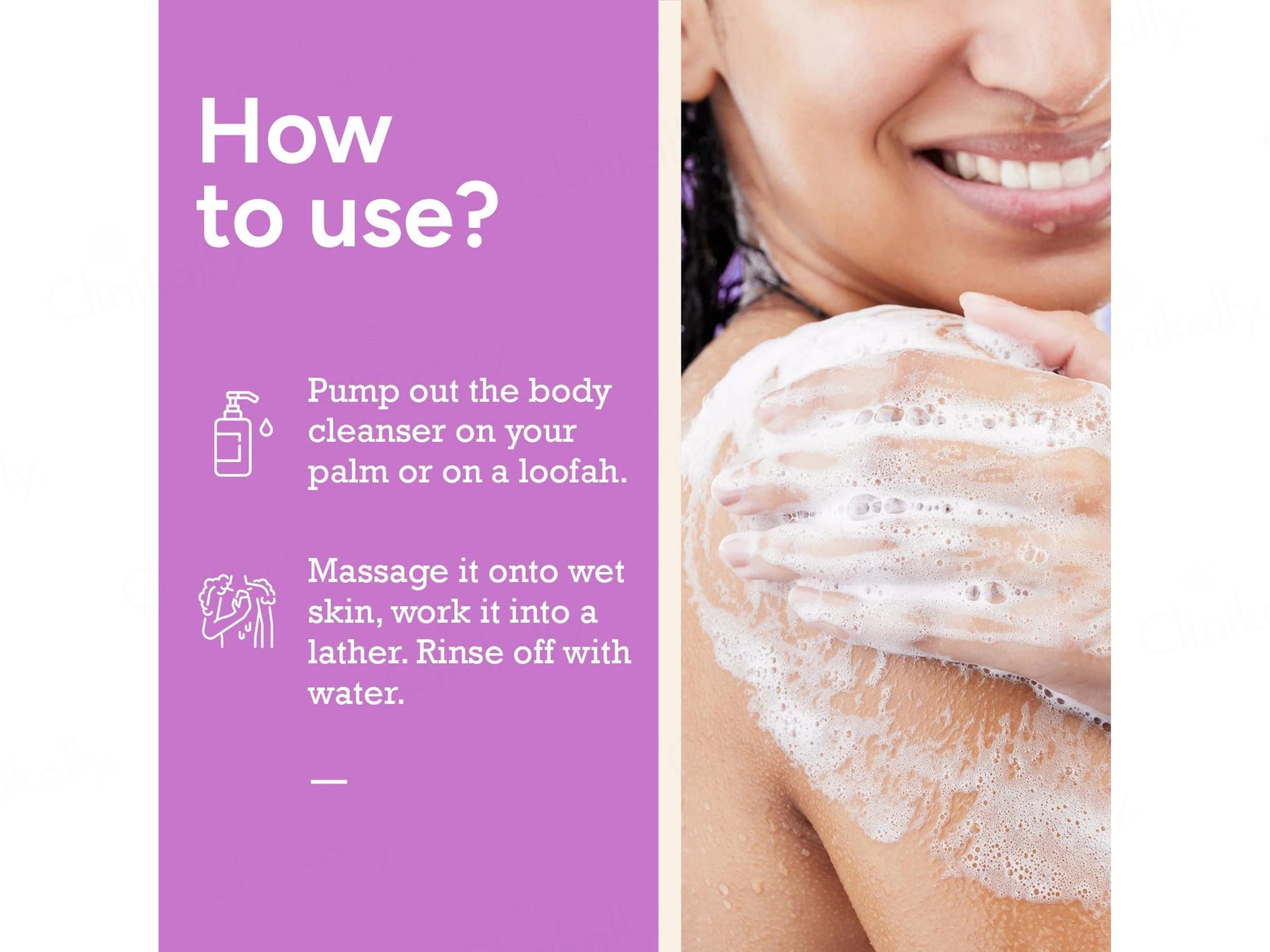 CITTA Nourishing Body Cleanser