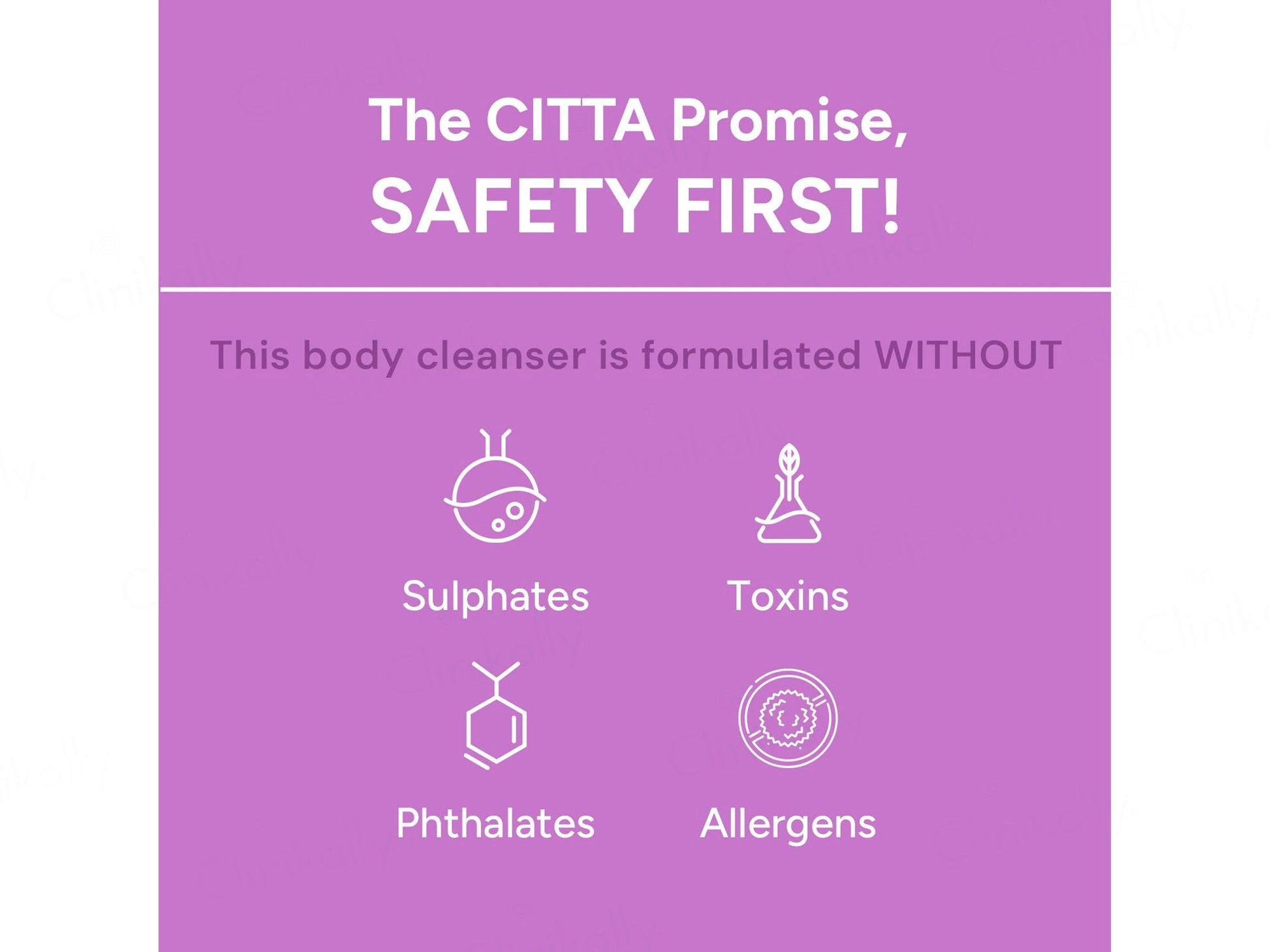 CITTA Nourishing Body Cleanser