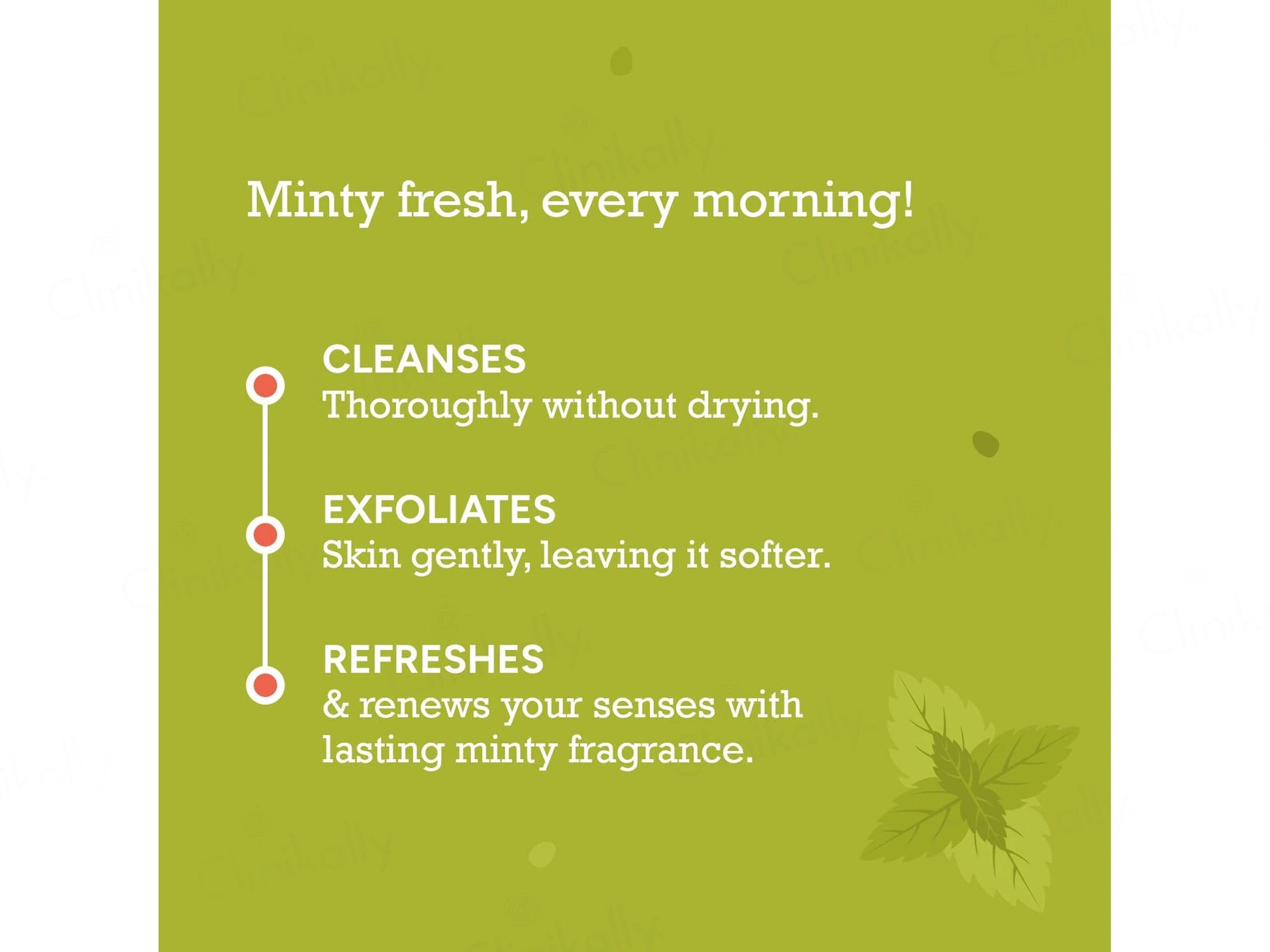 CITTA Refreshing Body Cleanser