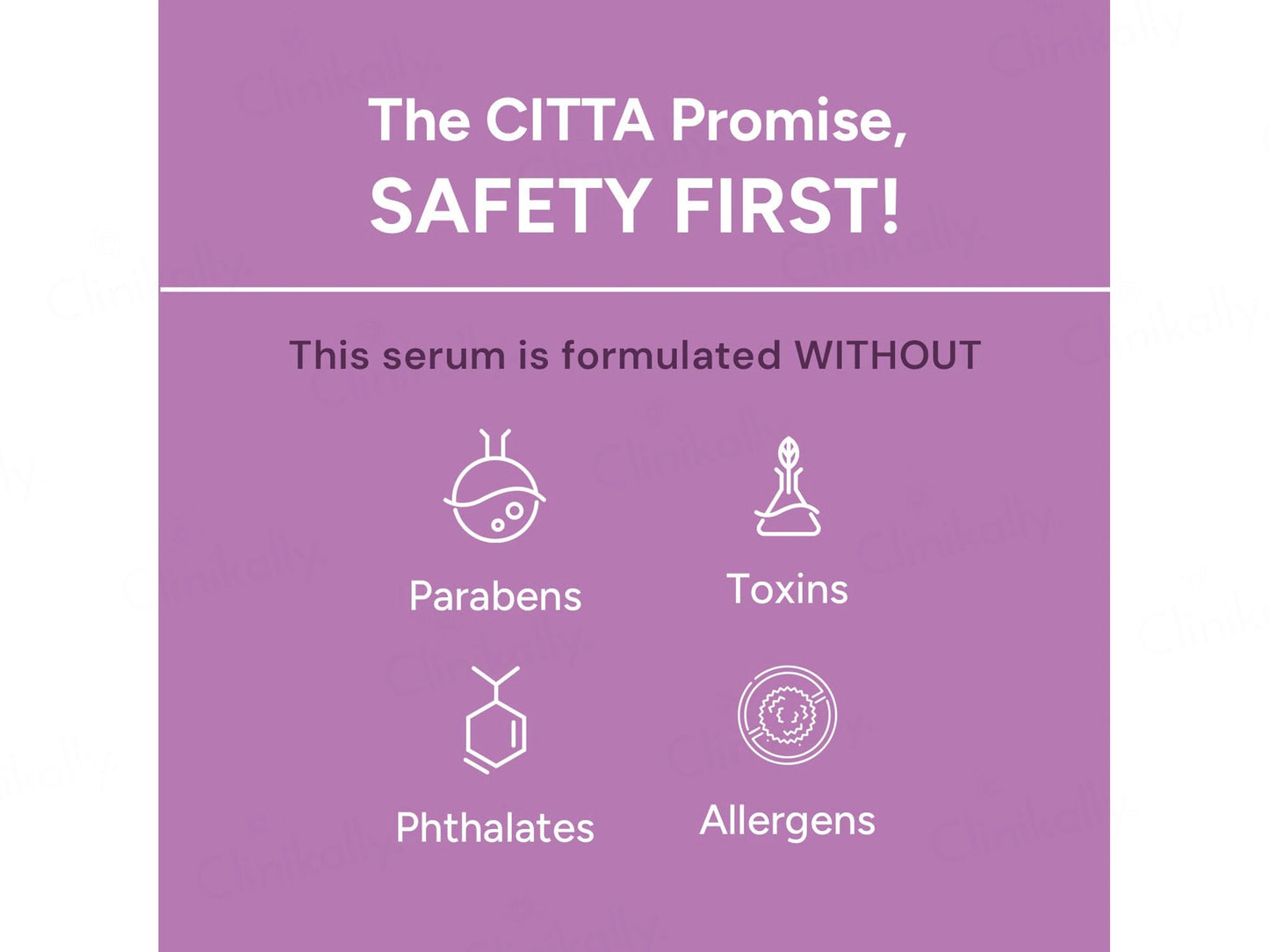 CITTA Regenerative Face Serum