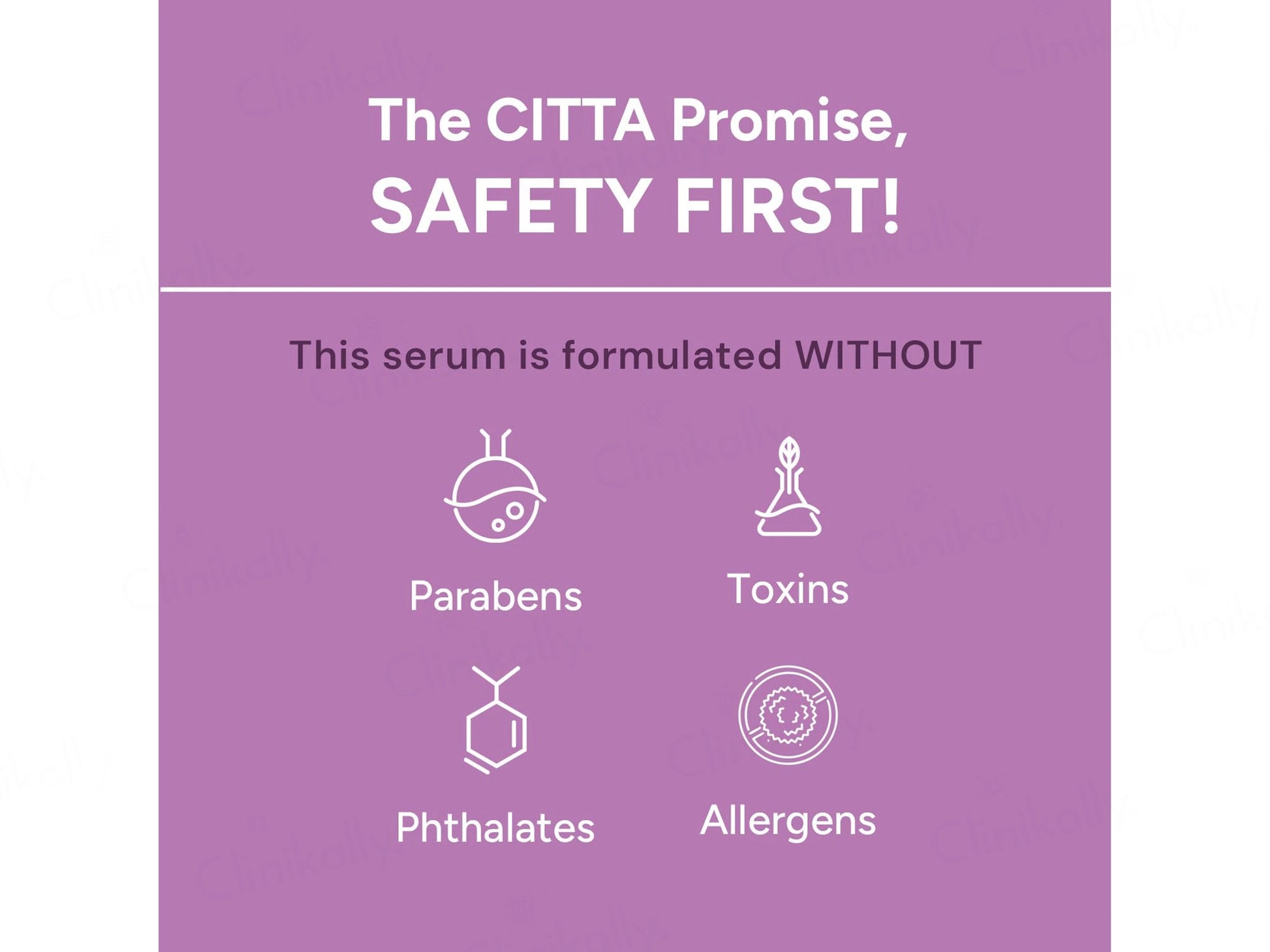 CITTA Regenerative Face Serum