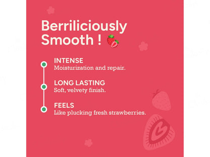 CITTA Strawberry Body Cream