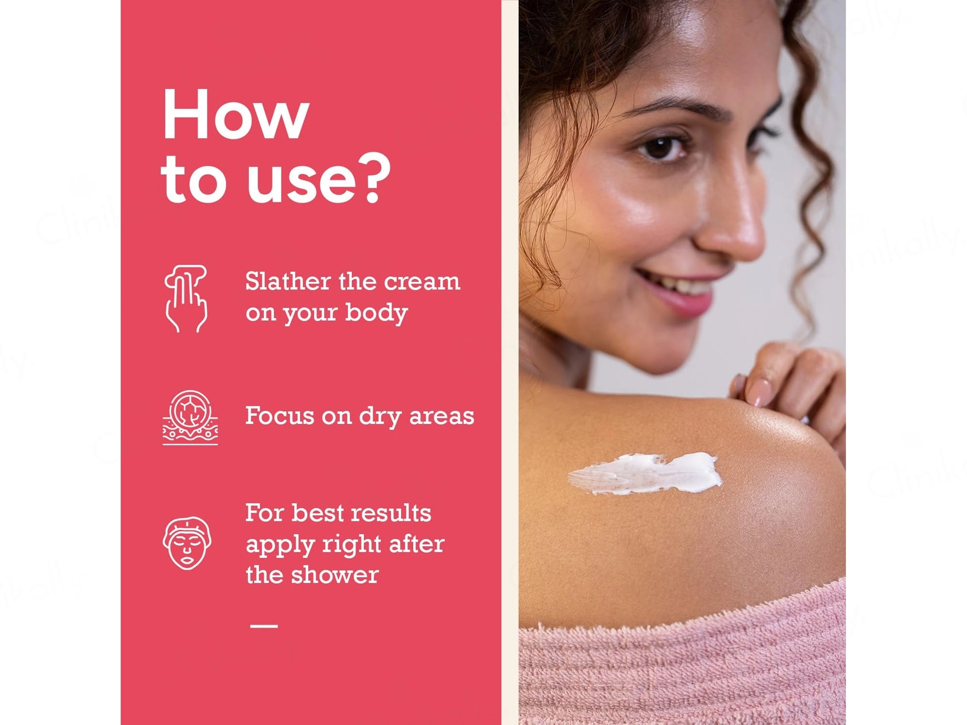 CITTA Strawberry Body Cream