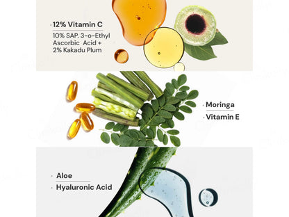 CITTA Vitamin C Brightening Face Serum
