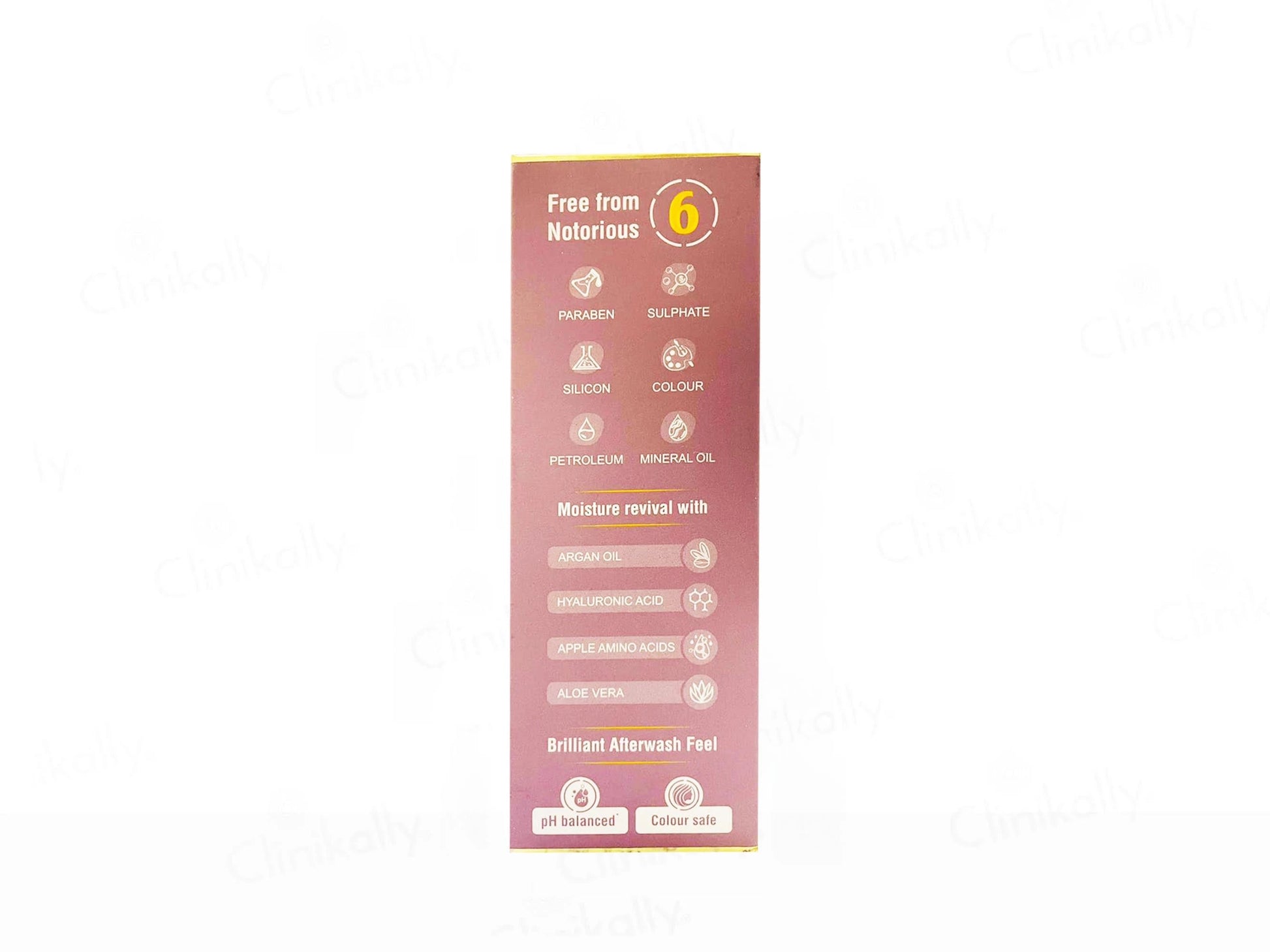 Cafune Clarifying Conditioning Shampoo